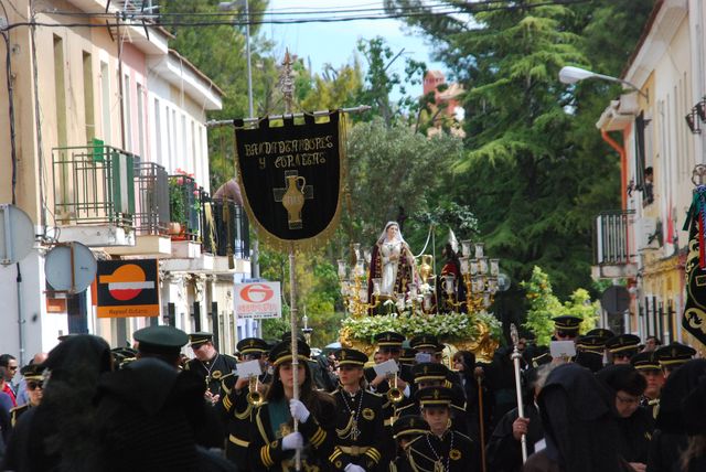 Viernes Santo Samaritana 2011 - 34